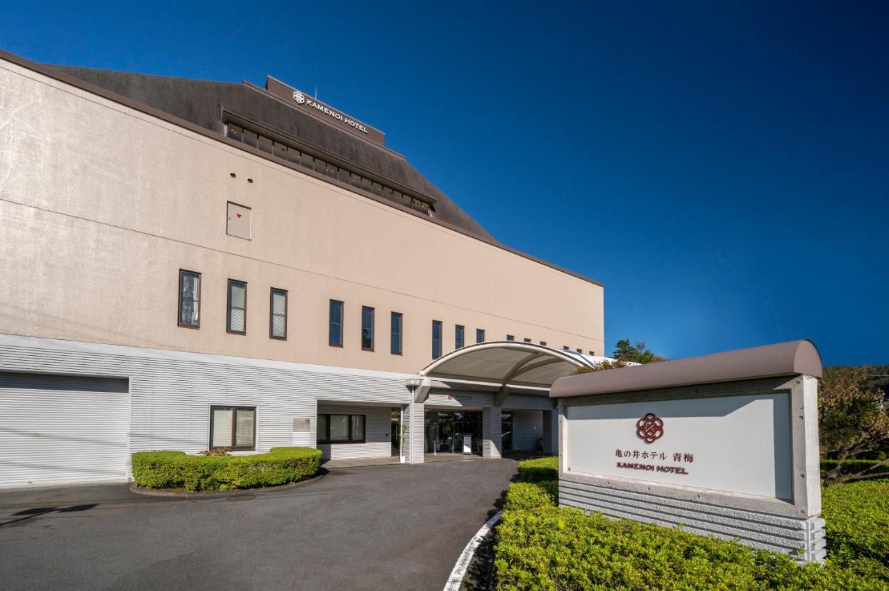 Kamenoi Hotel Ome Exterior foto